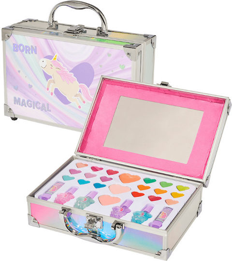 Martinelia Little Unicorn - Glitter Case Manicure Game