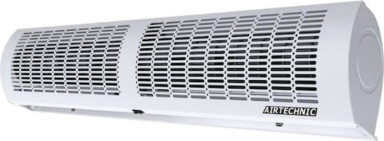 Airtechnic A7.12 Air Curtain with Maximum Air Supply 3600m³/h and Remote Control 120cm U800053