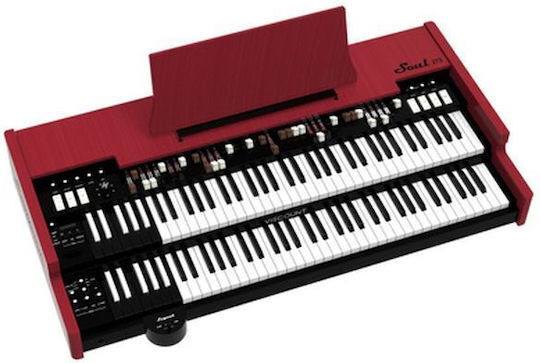 Viscount Elektrisch Bühne Klavier Legend Soul 273 und Anschluss an Computer