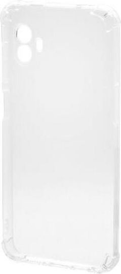iNOS Shock Proof NE Back Cover Σιλικόνης Διάφανο (Samsung Galaxy Xcover 6 Pro 5G)
