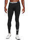 Nike Pro Warm Herren Thermo Hose Schwarz