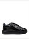 Byblos Y-402 Damen Sneakers Schwarz