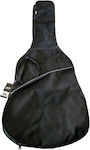 Ashton Economy GB100W Case Classical Guitar Black