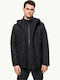 Taubenberg 3 in 1 Winter Jacket Black