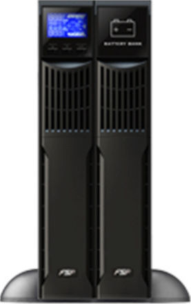 FSP/Fortron Eufo 2K UPS Line-Interactive 2000VA 1800W