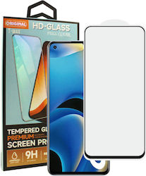 T-Max Full Face Tempered Glass (Realme GT Neo 2 / GT 2 / GT Neo 3T) T-Max Full Face Tempered Glass (Realme GT Neo 2 / GT 2 / GT Neo 3T)