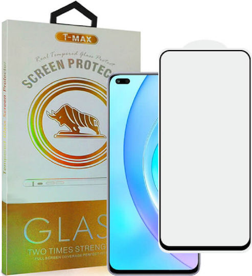 T-Max Full Face Tempered Glass (Honor 50 Lite) 05-00190