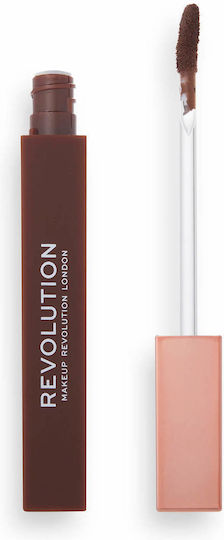 Revolution Beauty IRL Filter Finish Lip Creme Течност