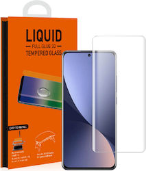 T-Max No Lamp 3D UV Liquid Full Glue Full Face Tempered Glass (Xiaomi 12 / 12X) T-Max No Lamp 3D UV Liquid Full Glue Full Face Tempered Glass (Xiaomi 12 / 12X)