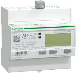 Schneider Electric Μετρητής Παλμών 63A