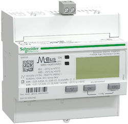 Schneider Electric Μετρητής Παλμών 5A