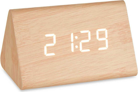 Gift Decor Ceas Digital de Masă cu Alarmă 86298 Gift Decor Ceas Digital de Masă cu Alarmă 86298