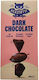 HealthyCo Chocolate Dark Sugar-Free 100gr 1pcs