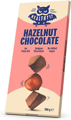 HealthyCo Chocolate Milk Hazelnut 100gr 1pcs