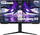 Samsung Odyssey G3 S24AG322NU VA Gaming Monitor 24" FHD 1920x1080 165Hz