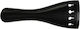 Gewa Violin Tailpiece Ebony 3 4 Saitenhalter