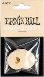 Ernie Ball 5624 Strap Accessory in Beige Color