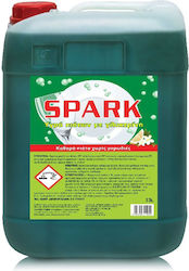 Spark Επαγγελματικό Υγρό Πιάτων με Άρωμα Λεμόνι 13000ml Spark Επαγγελματικό Υγρό Πιάτων με Άρωμα Λεμόνι 13000ml