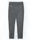 Kinder Leggings Lang Gray
