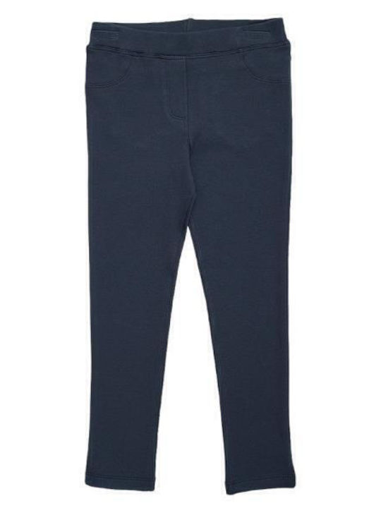 Kids Legging Long Navy Blue