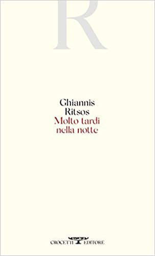 Molto Tardi Nella Notte