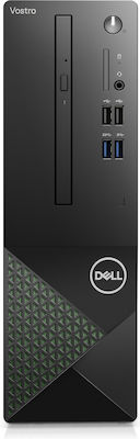 Dell Vostro 3710 PC compact Desktop PC (Nucleu i7-12700/16GB DDR4/512GB SSD/W11 Pro)