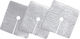 Kifidis Orthopedics Fahl Traheostomy Pad 8x10cm 10buc