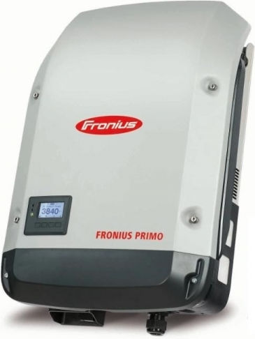 Fronius Primo 3.6-1 Inverter Ισχύος 3600W με Τάση Εισόδου 1000V (Μονοφασικό)