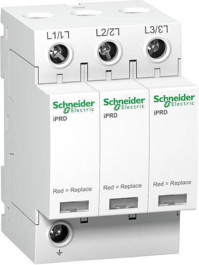 Schneider Electric Acti 9 iPRD40r Антикерни панел Триполюсен