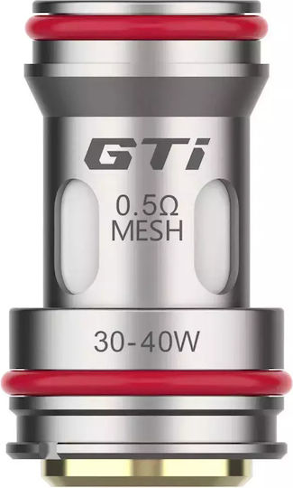 Vaporesso GTI Mesh Coils Widerstand für Elektronische Zigaretten 0.5ohm (RDL) 1Stück
