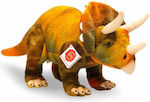 Plush Dinosaur Τρικεράτοψ 42 cm