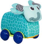 Luna Plüsch 622167 Elefant Blue für 3+ Jahre