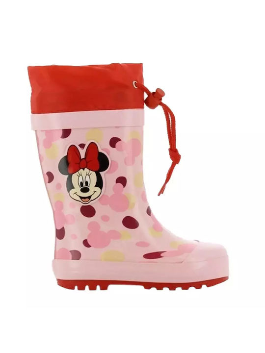 MINNIE MOUSE ΓΑΛΟΤΣΑΚΙ ΚΟΡΙΤΣI MN009238 POZ