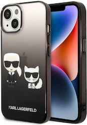 Karl Lagerfeld Gradient Ikonik Karl & Choupette...