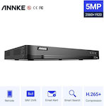 Annke DX31NB Καταγραφικό DVR 32 Καναλιών με Ανάλυση Full HD+ 01030331