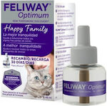 Ceva Happy Family Cat Nutrition Supplement Device Replacement 48ml S6101816