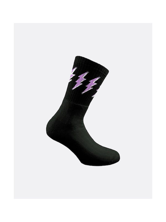 Walk Men's Socks Black