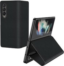 GKK Книга Черен (Galaxy Z Fold 3) GKK Книга Черен (Galaxy Z Fold 3)
