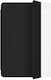 Slim Tri-Fold Flip Cover Piele artificială Negru (Lenovo Tab M10 10.1" - Lenovo Tab M10 10,1")