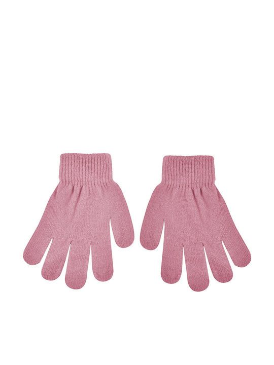 Stamion Kids Gloves Pink