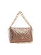 Verde Women's Bag Shoulder Bronze