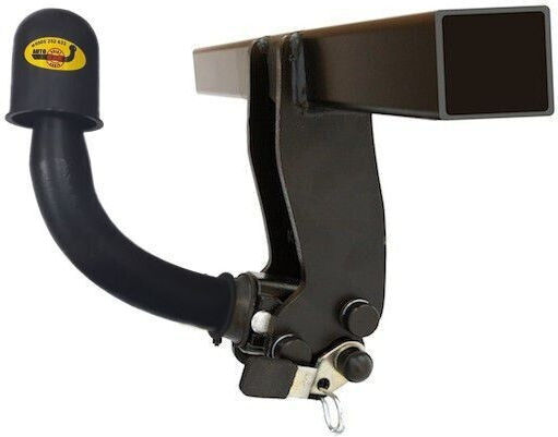 Auto Hak Automatic Tow Hook Car BMW X4 Maximum Towing Weight 2500kg Automatic