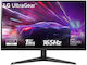 LG UltraGear 27GQ50F-B VA Gaming Monitor 27" FHD 1920x1080 165Hz με Χρόνο Απόκρισης 5ms GTG