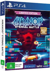 Arkanoid: Eternal Battle Limited Edition PS4 Game
