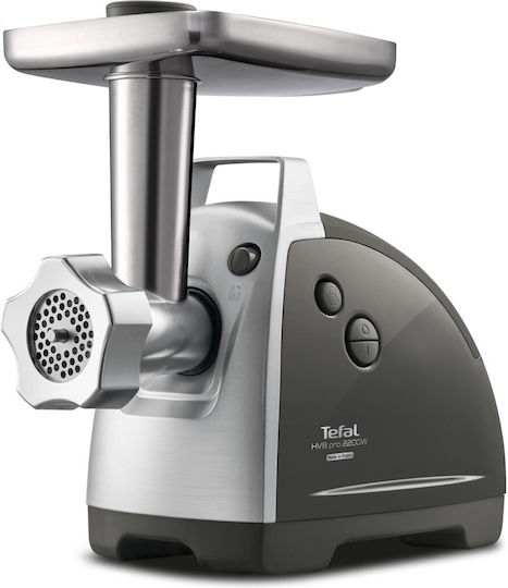 Tefal Μηχανή Άλεσης Κιμά 2200W Γκρι