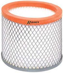 PRCEN011/HEPA Filters Ash Vacuum Compatible with Ribimex