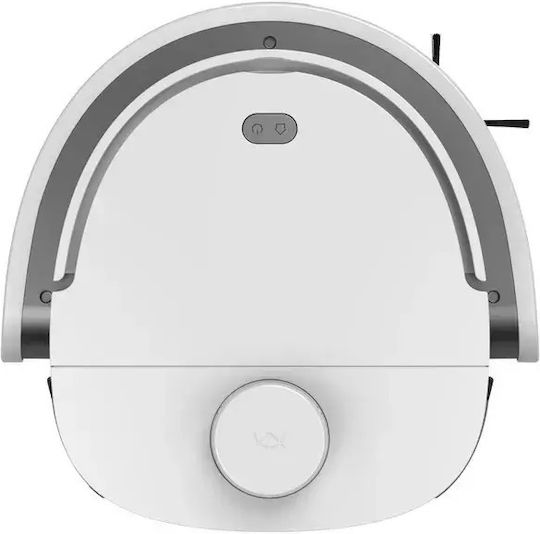 Veniibot N1 Max Σκούπα Ρομπότ με Έξυπνη Πλοήγηση Λευκή