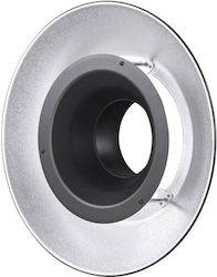 Godox RFT-25S Silver Photography Reflector for R200 Ring Flash Head