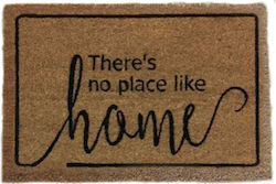 Viosarp Πατάκι Εισόδου Home Sign Καφέ 40x60εκ. FD-2094 Καφέ