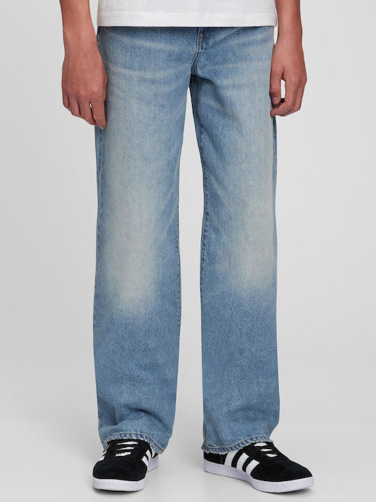 GAP Boys Denim Trouser Blue